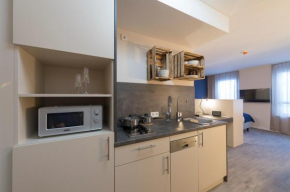 Отель HARBR. boardinghouse Ludwigsburg  Людвигсбург